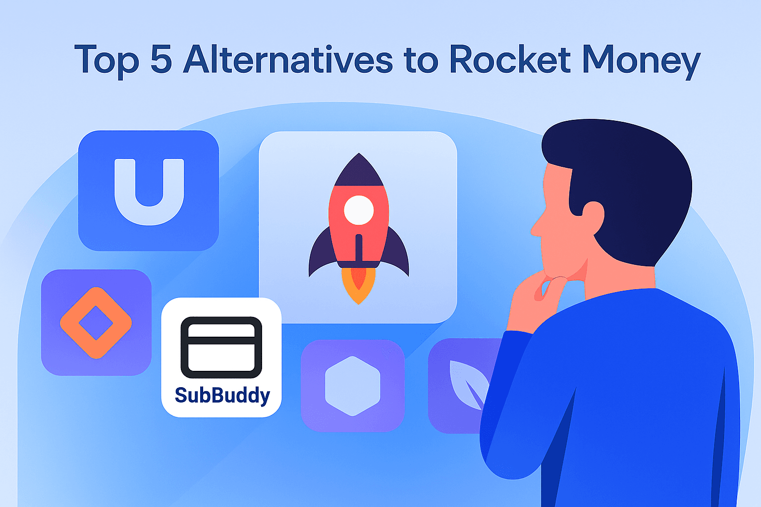 Top 5 Alternatives to Rocket Money for 2025