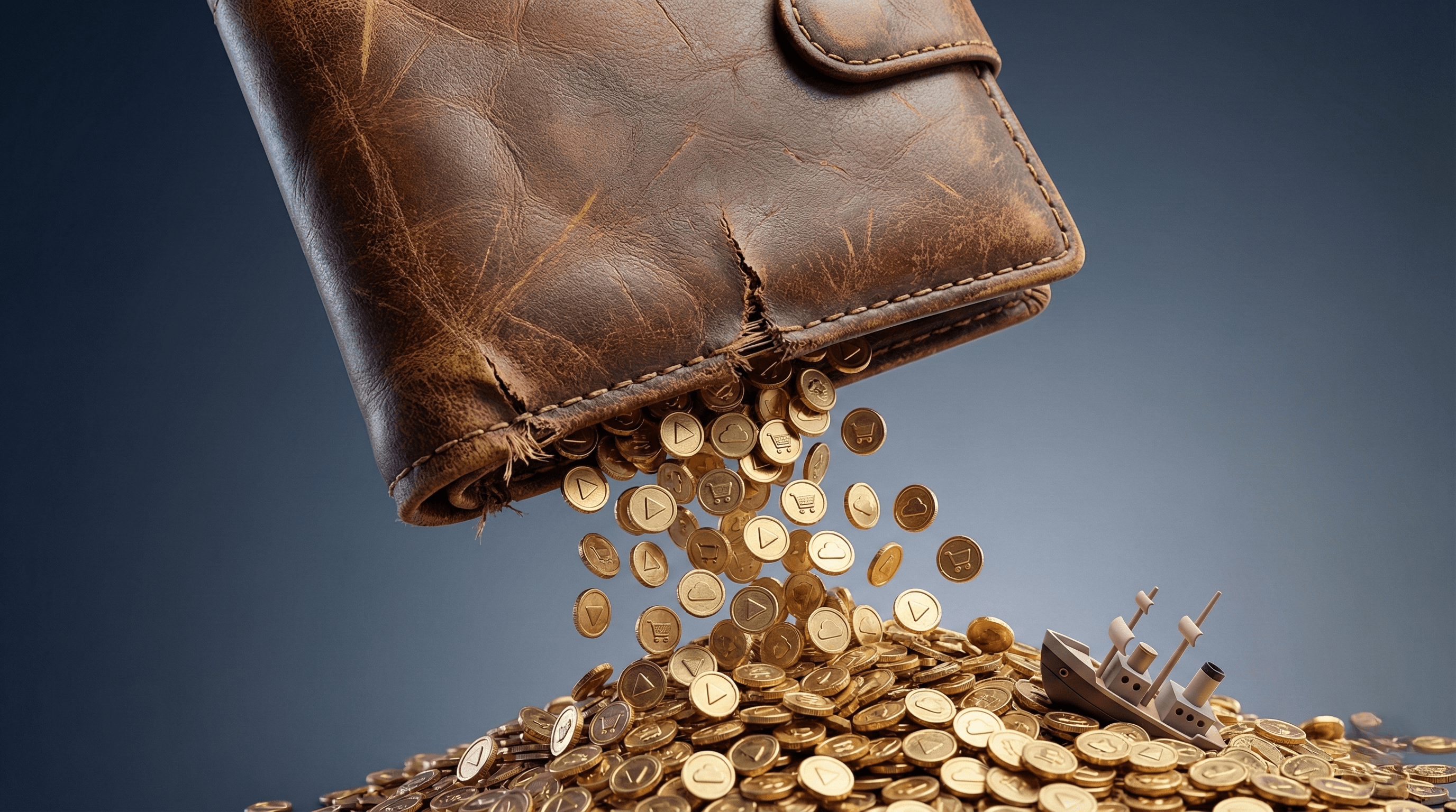 The 'Death by $5' Trap: Why Micro-SaaS is Draining Your Wallet