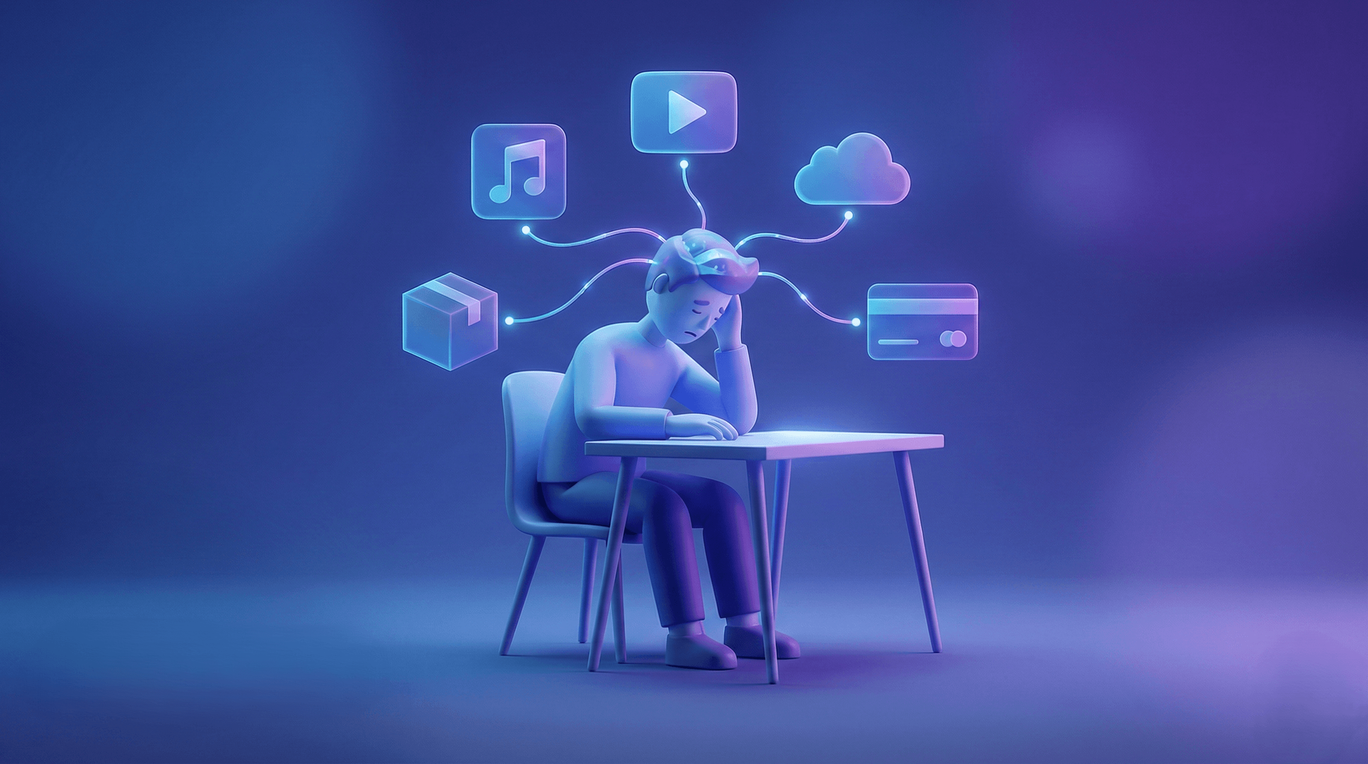 The Psychology of Subscription Fatigue: Why We Don't Cancel