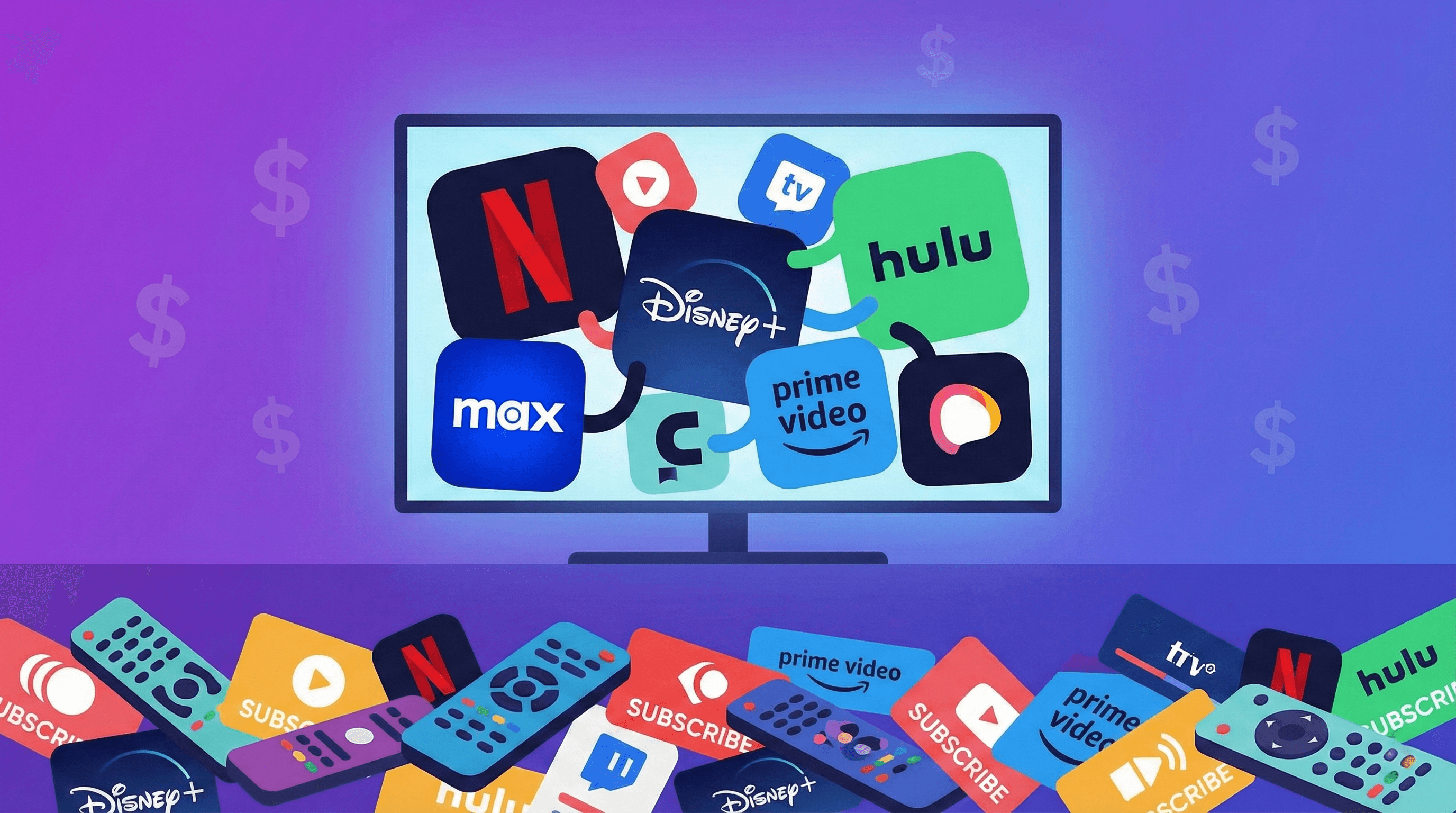 The Ultimate Streaming Wars Guide: Which Services Are Actually Worth It in 2026?